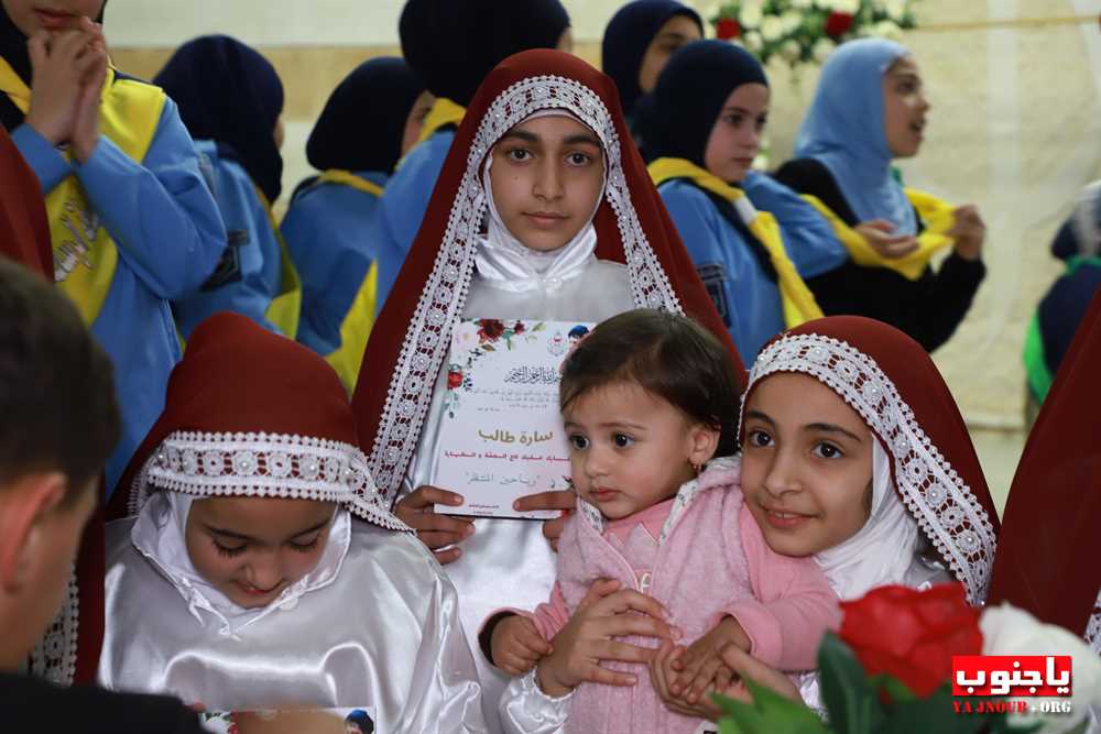 طيردبا : حفل التكليف السنوي الثاني 