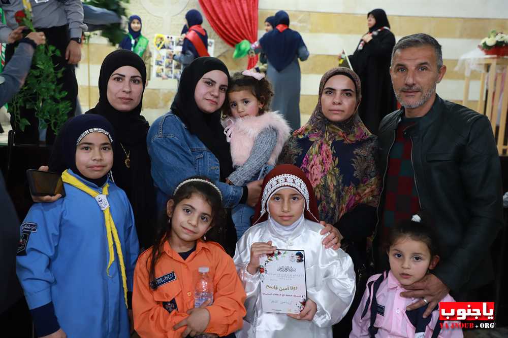 طيردبا : حفل التكليف السنوي الثاني 