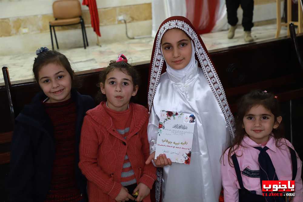 طيردبا : حفل التكليف السنوي الثاني 