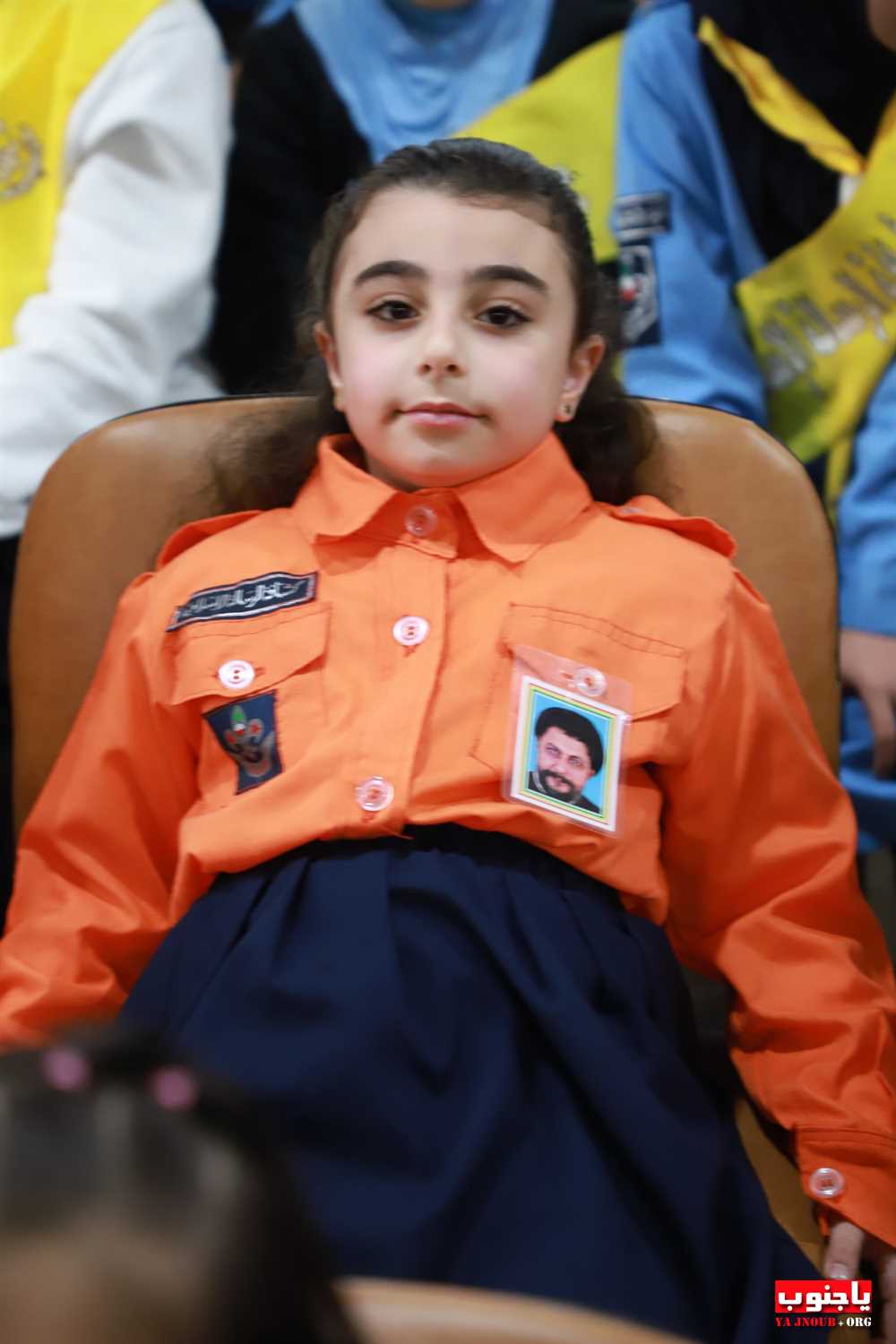 طيردبا : حفل التكليف السنوي الثاني 