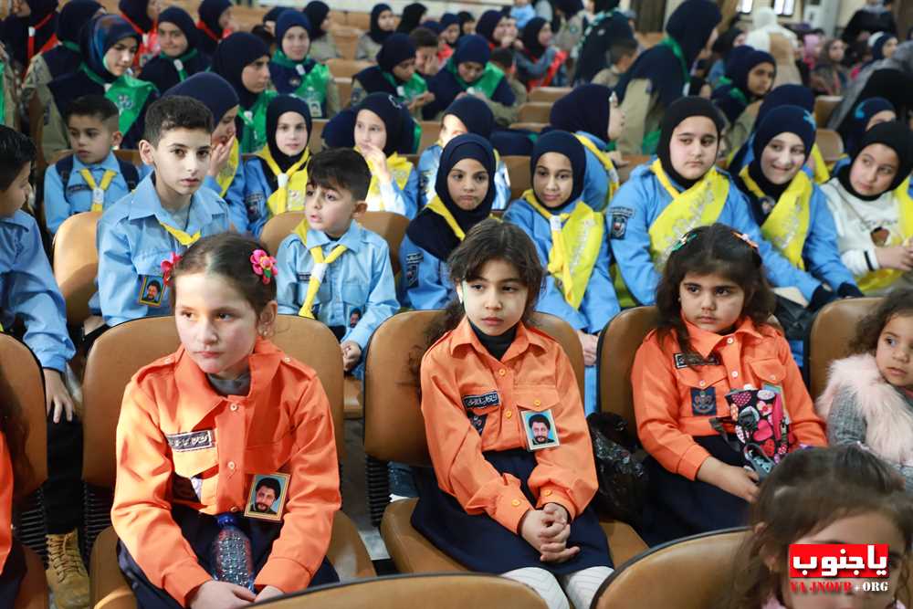 طيردبا : حفل التكليف السنوي الثاني 