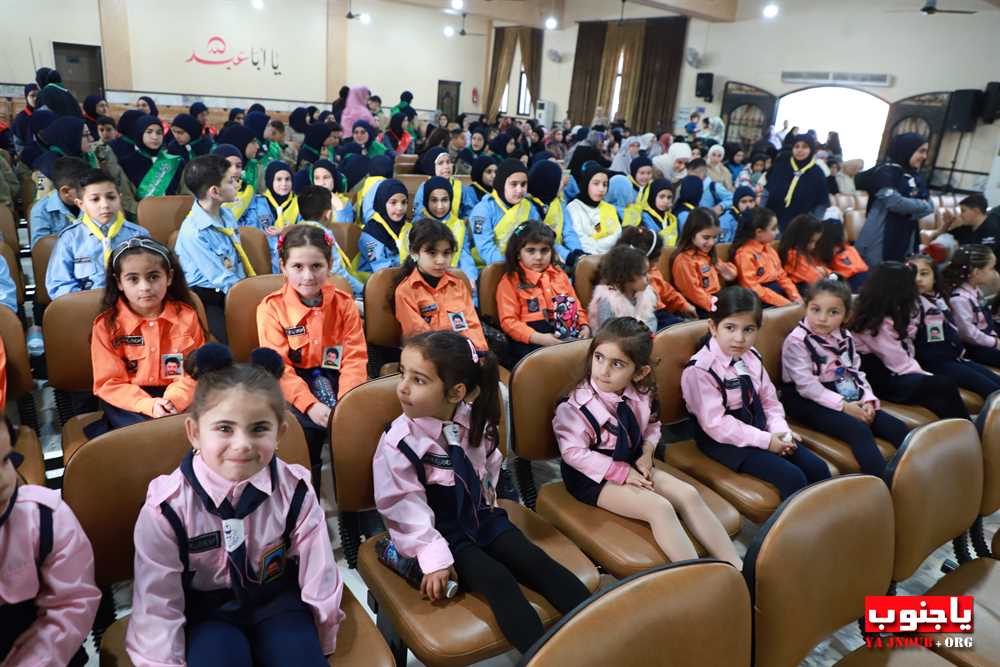 طيردبا : حفل التكليف السنوي الثاني 
