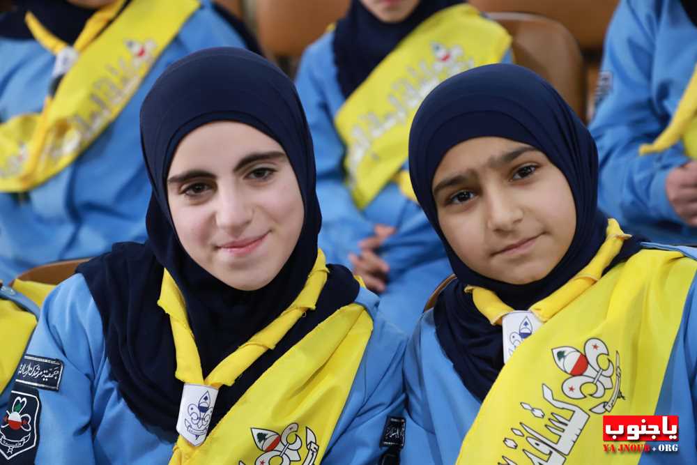 طيردبا : حفل التكليف السنوي الثاني 