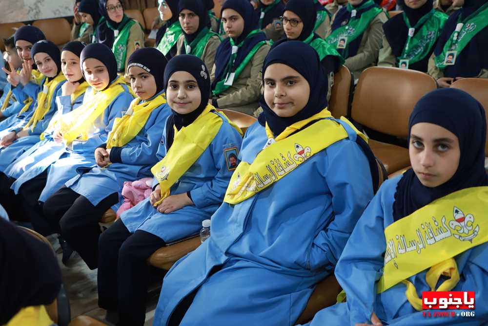طيردبا : حفل التكليف السنوي الثاني 