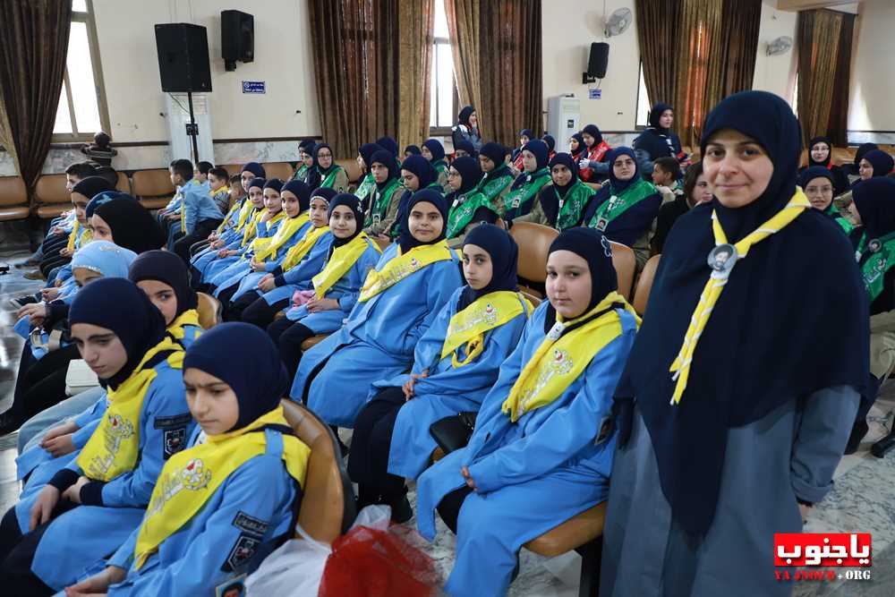 طيردبا : حفل التكليف السنوي الثاني 