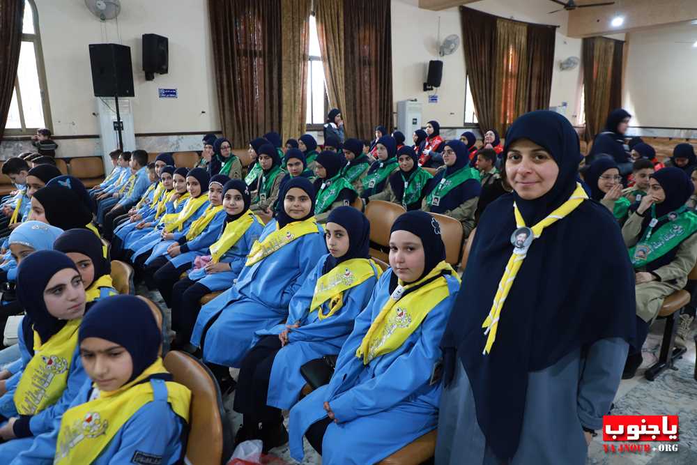 طيردبا : حفل التكليف السنوي الثاني 