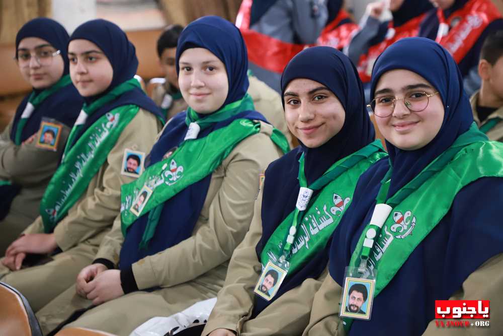 طيردبا : حفل التكليف السنوي الثاني 