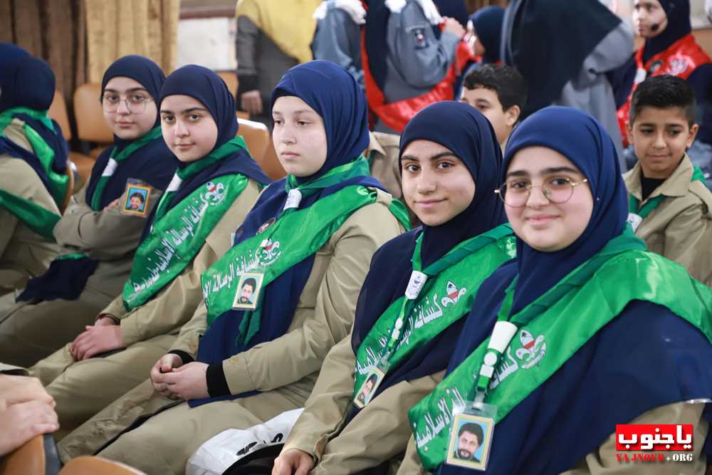 طيردبا : حفل التكليف السنوي الثاني 