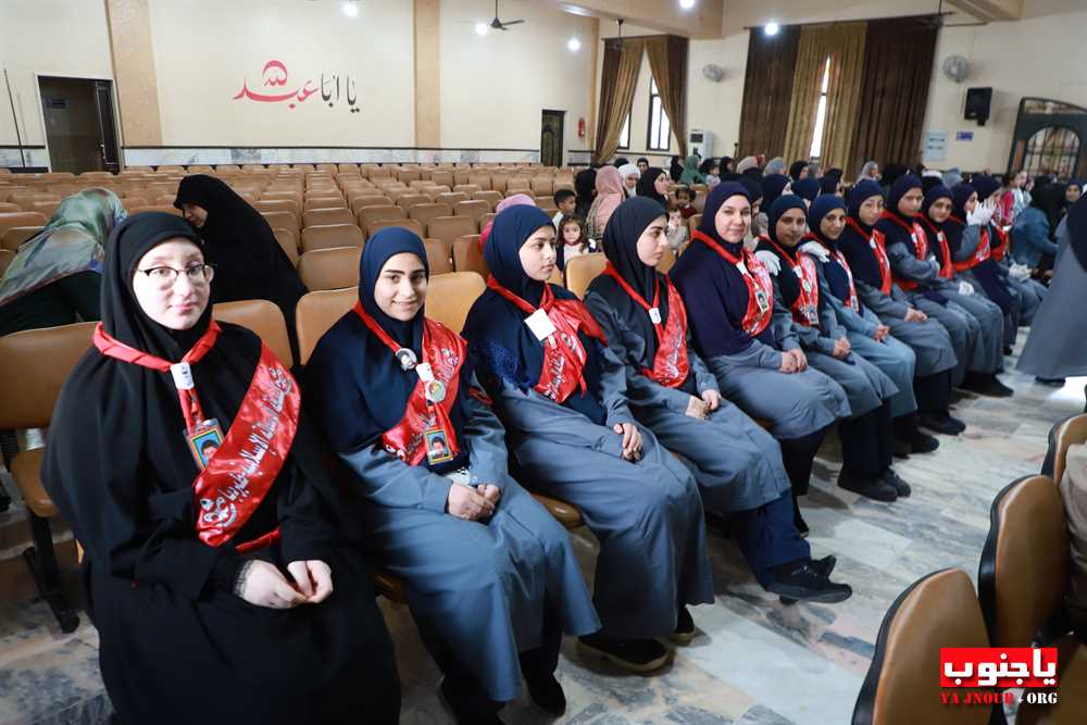 طيردبا : حفل التكليف السنوي الثاني 