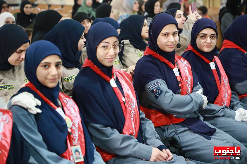 طيردبا : حفل التكليف السنوي الثاني 