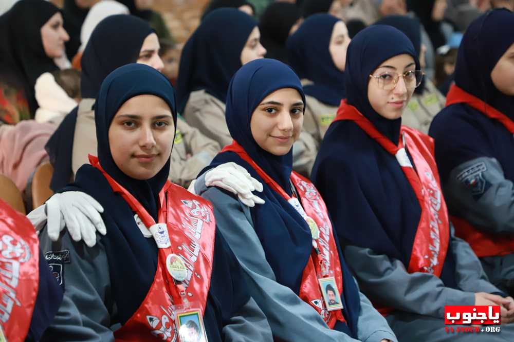 طيردبا : حفل التكليف السنوي الثاني 