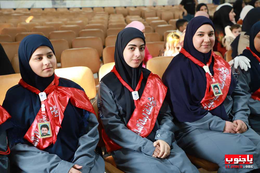 طيردبا : حفل التكليف السنوي الثاني 