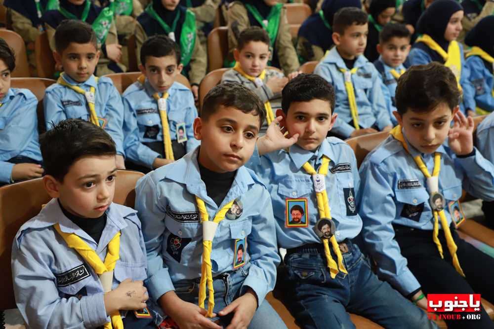 طيردبا : حفل التكليف السنوي الثاني 