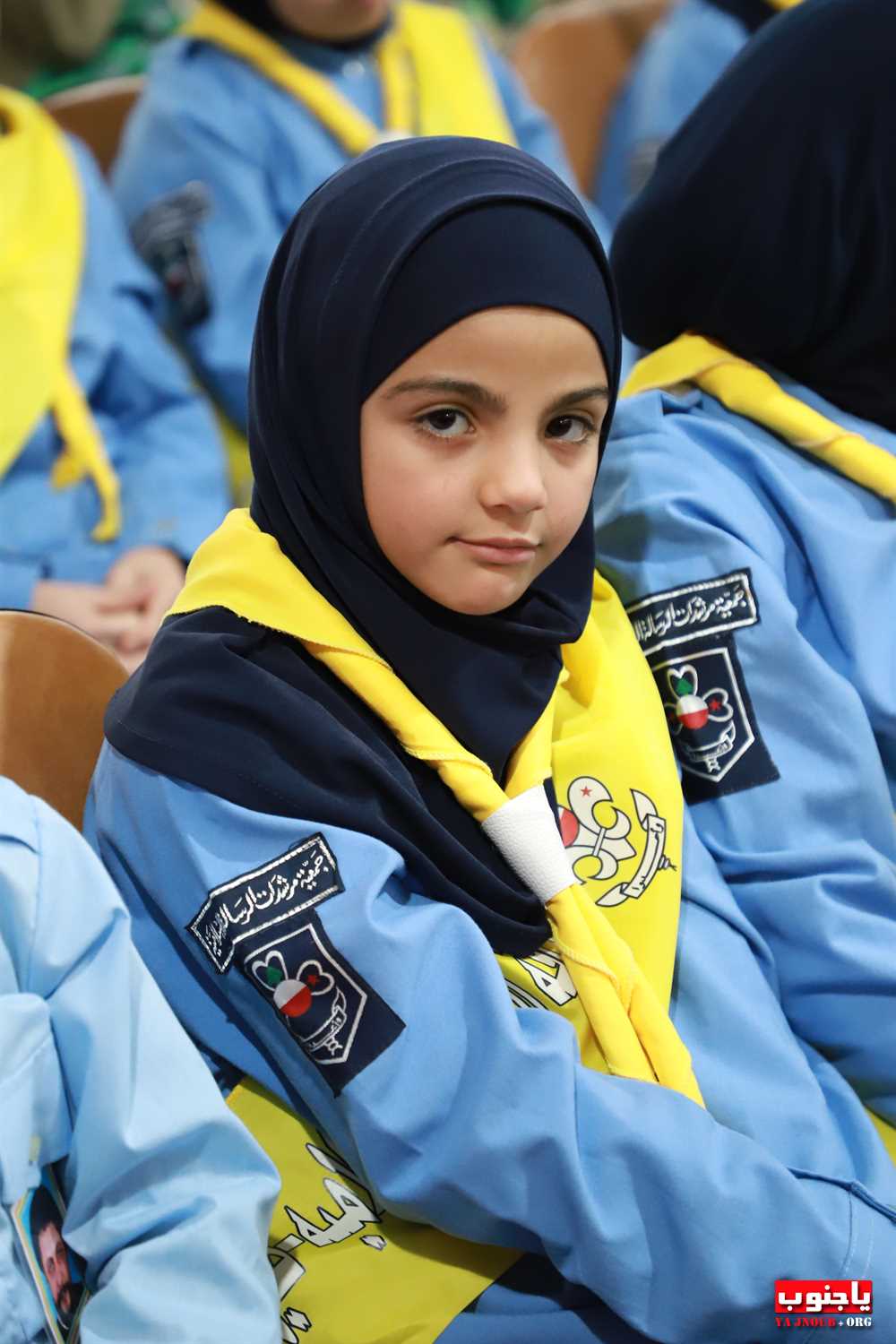 طيردبا : حفل التكليف السنوي الثاني 