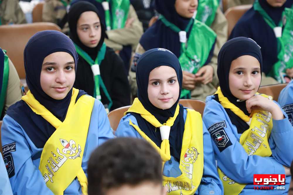 طيردبا : حفل التكليف السنوي الثاني 