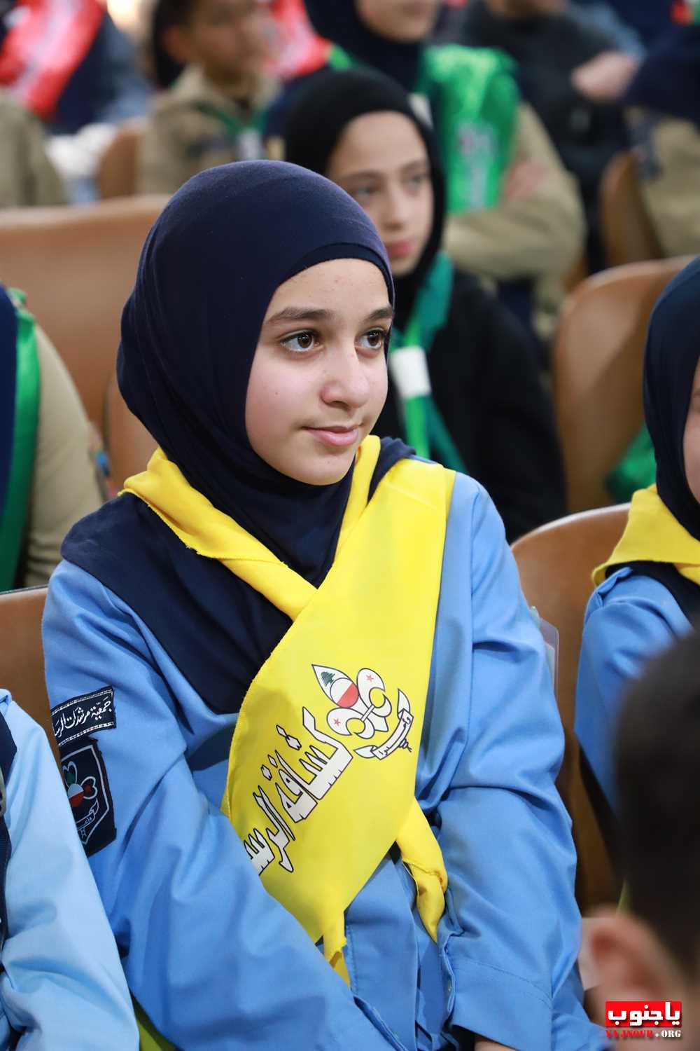 طيردبا : حفل التكليف السنوي الثاني 