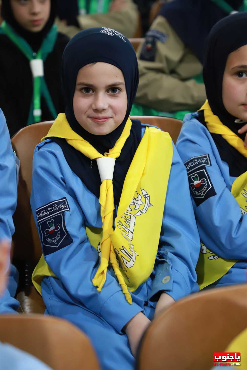 طيردبا : حفل التكليف السنوي الثاني 