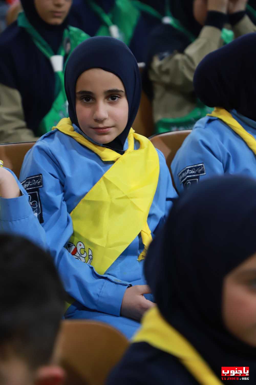 طيردبا : حفل التكليف السنوي الثاني 