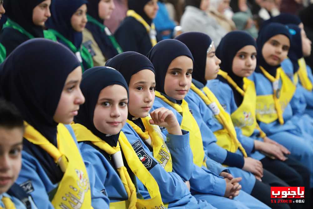 طيردبا : حفل التكليف السنوي الثاني 