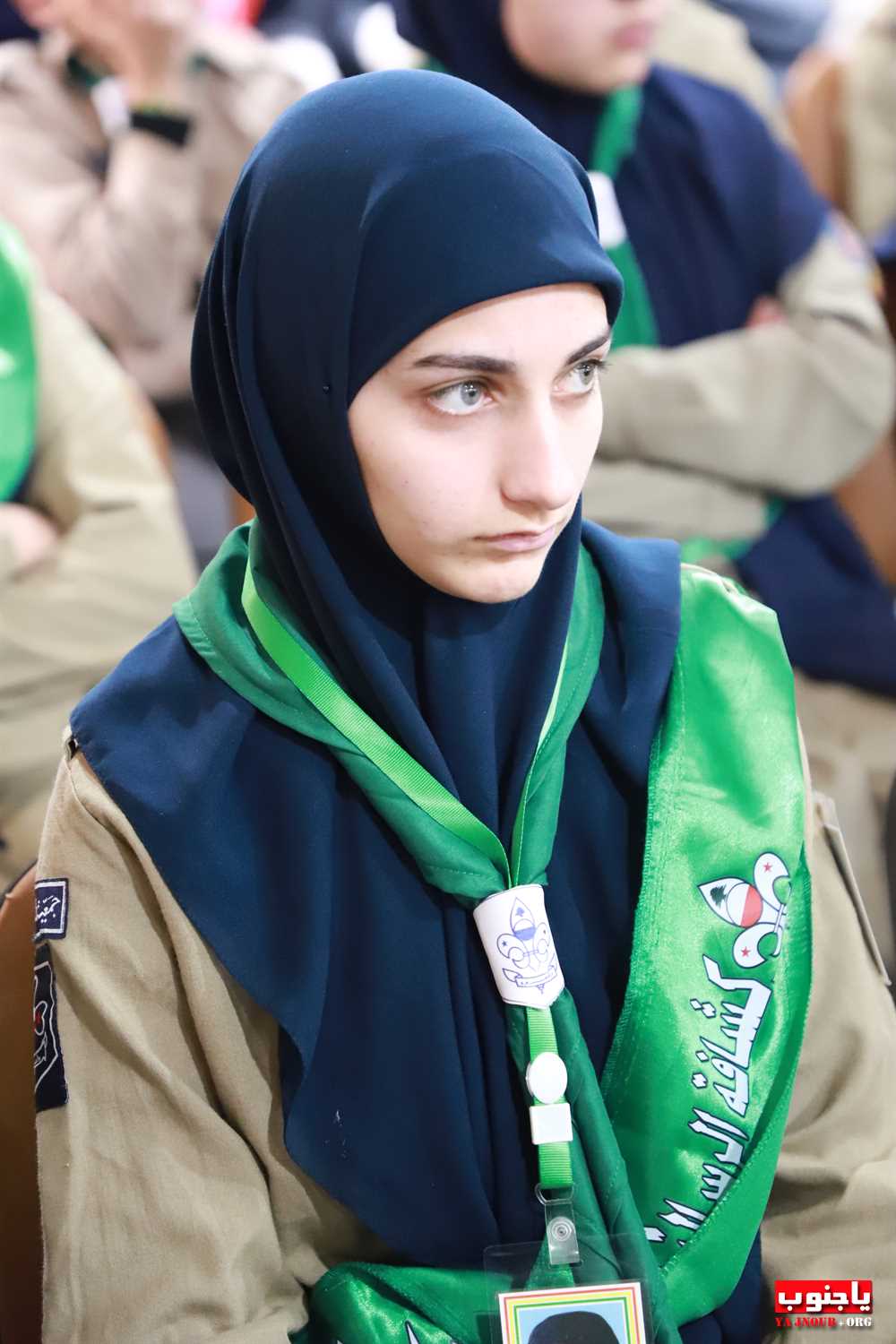 طيردبا : حفل التكليف السنوي الثاني 