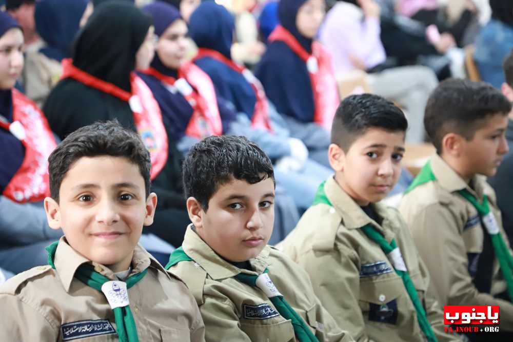 طيردبا : حفل التكليف السنوي الثاني 