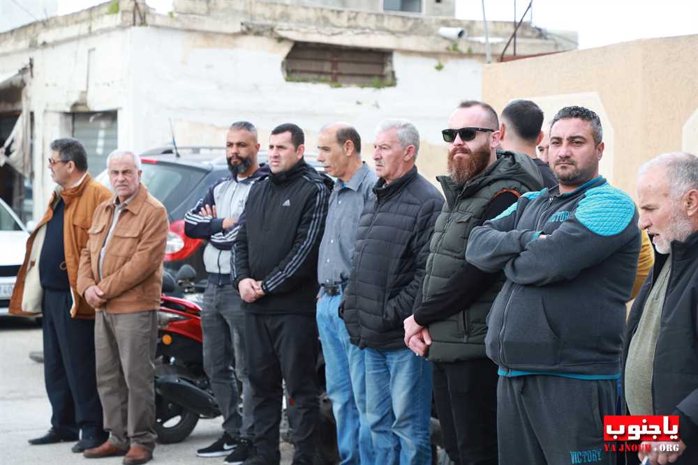 بلدة طيردبا الجنوبية  شيعت  المرحوم طارق سعيد زيات الى مثواه الأخير  
