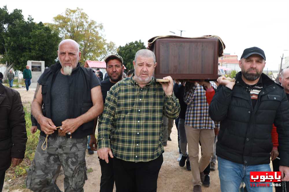 بلدة طيردبا الجنوبية  شيعت  المرحوم طارق سعيد زيات الى مثواه الأخير  