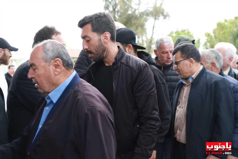 بلدة طيردبا الجنوبية  شيعت  المرحوم طارق سعيد زيات الى مثواه الأخير  