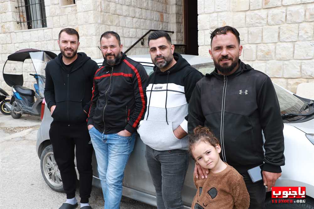 بلدة طيردبا الجنوبية  شيعت  المرحوم طارق سعيد زيات الى مثواه الأخير  