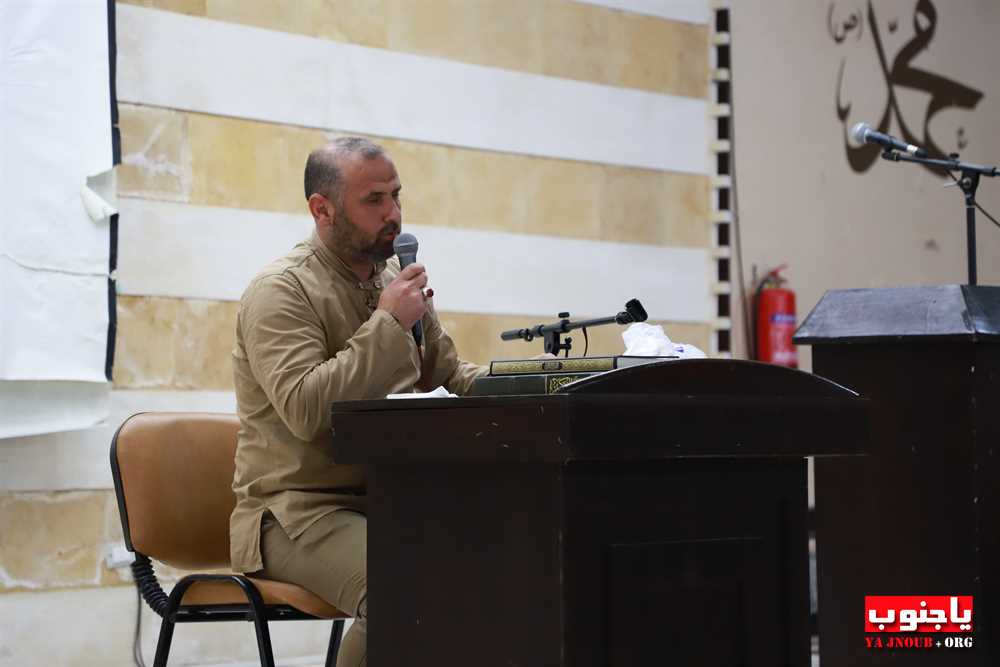 طيردبا : ذكرى اربعين الفقيدة الغالية المرحومة رندة شعيب 