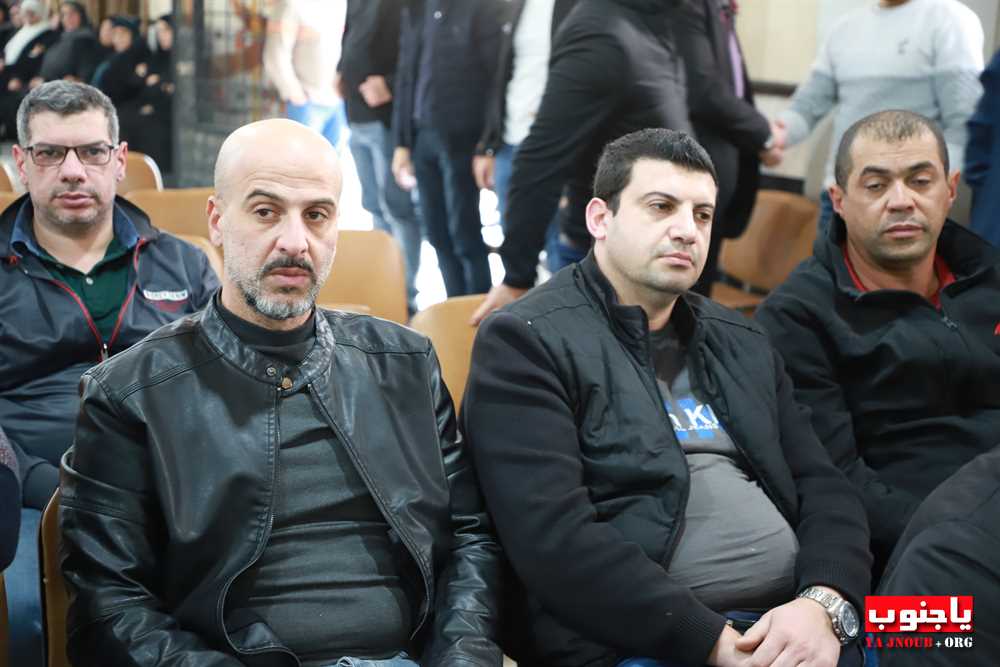 طيردبا : ذكرى اربعين الفقيدة الغالية المرحومة رندة شعيب 