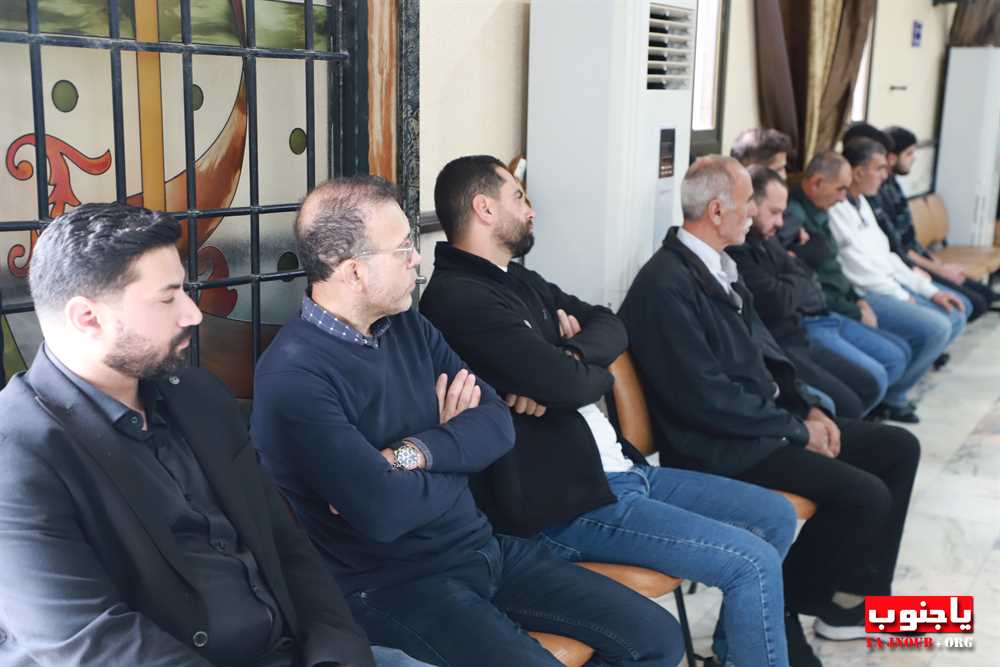 طيردبا : ذكرى اربعين الفقيدة الغالية المرحومة رندة شعيب 