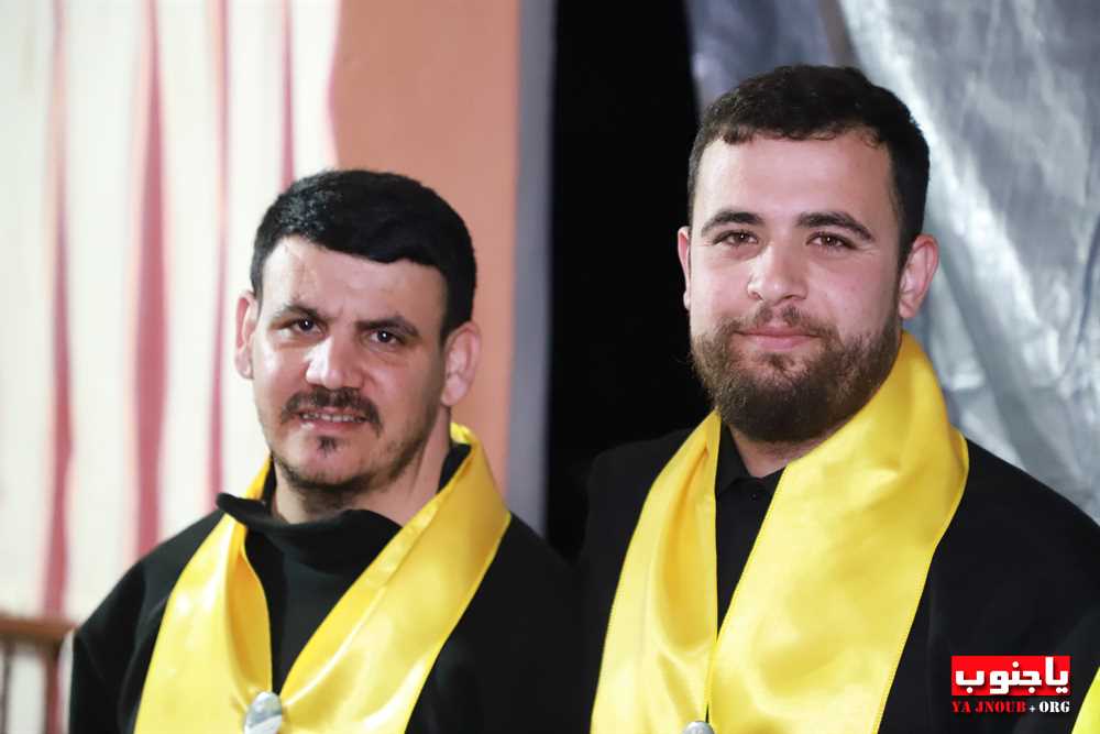 بلدة السماعية : مجلس عزاء حسيني عن روح السعيد عباس خليل في دارة العائلة 
