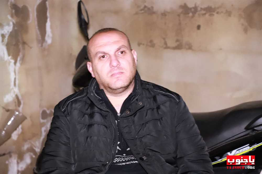 بلدة السماعية : مجلس عزاء حسيني عن روح السعيد عباس خليل في دارة العائلة 