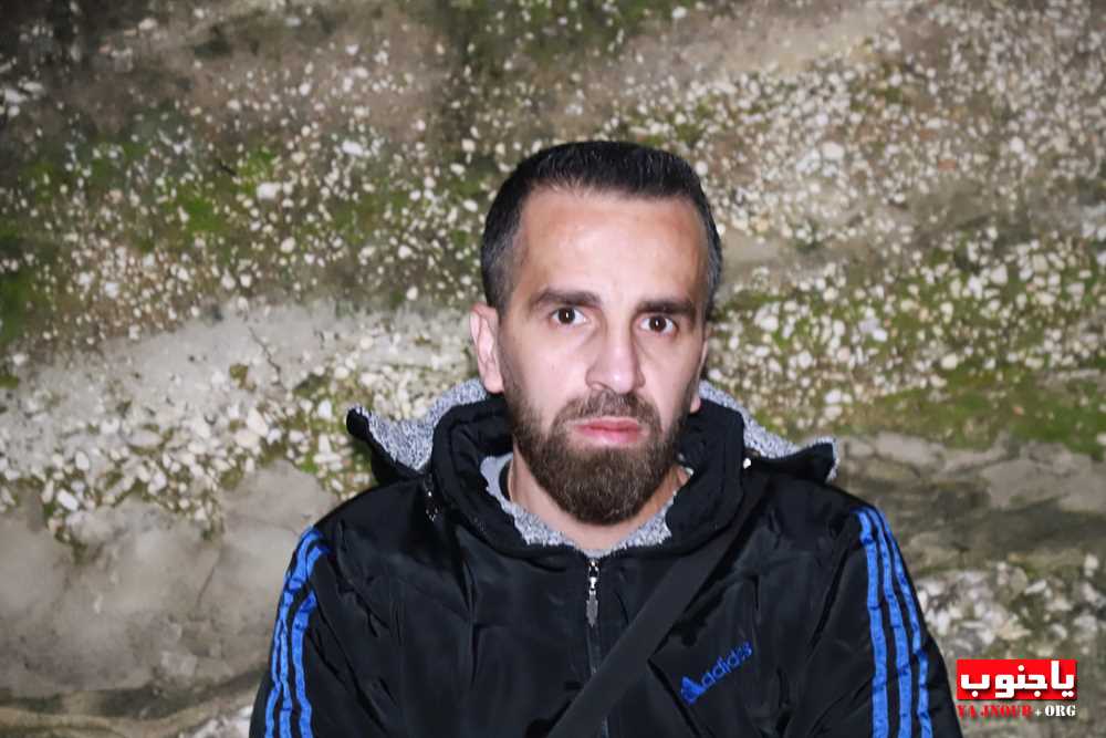 بلدة السماعية الجنوبية : مجلس عزاء حسيني عن روح السعيد عباس احمد خليل في دارة العائلة 