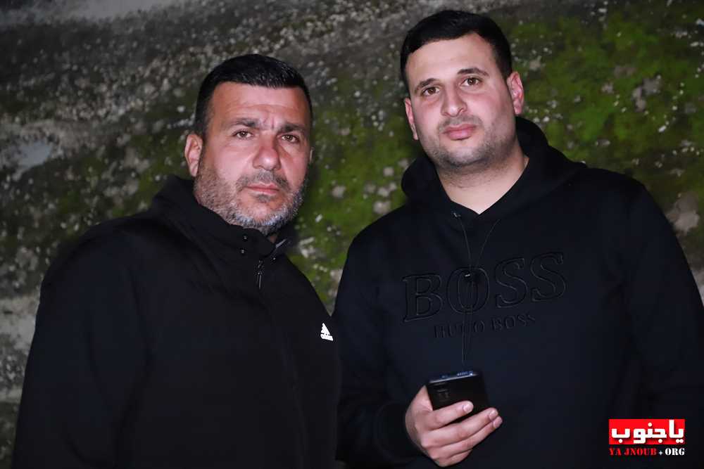 بلدة السماعية الجنوبية : مجلس عزاء حسيني عن روح السعيد عباس احمد خليل في دارة العائلة 