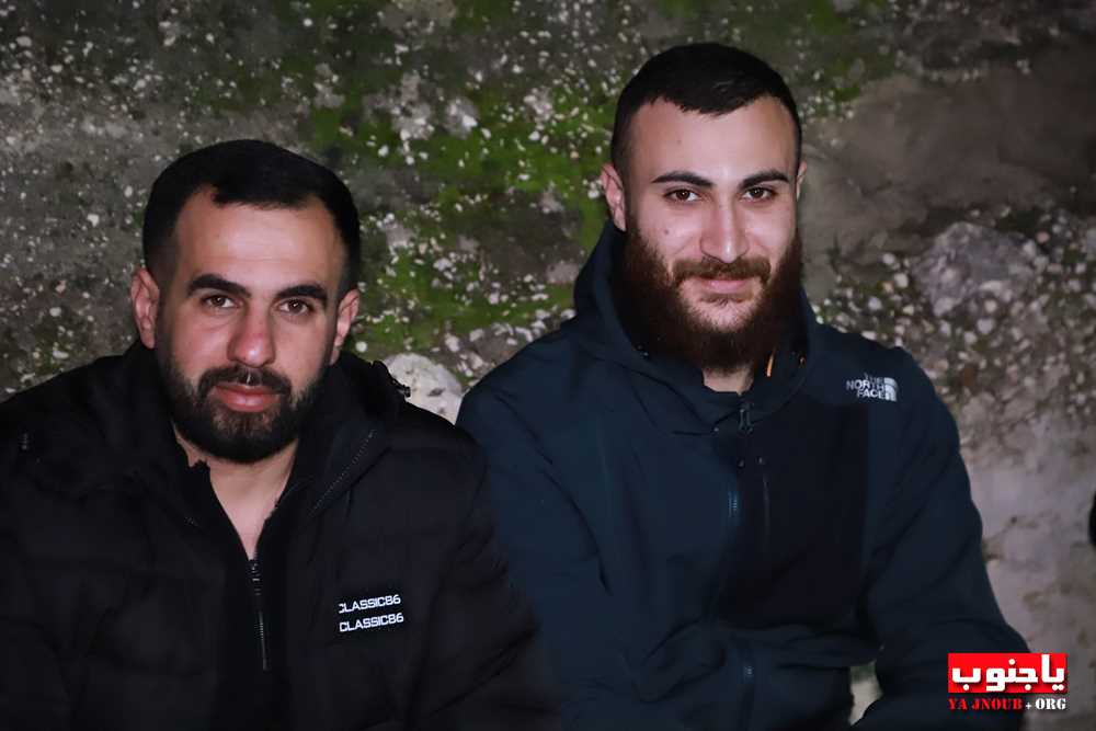 بلدة السماعية الجنوبية : مجلس عزاء حسيني عن روح السعيد عباس احمد خليل في دارة العائلة 