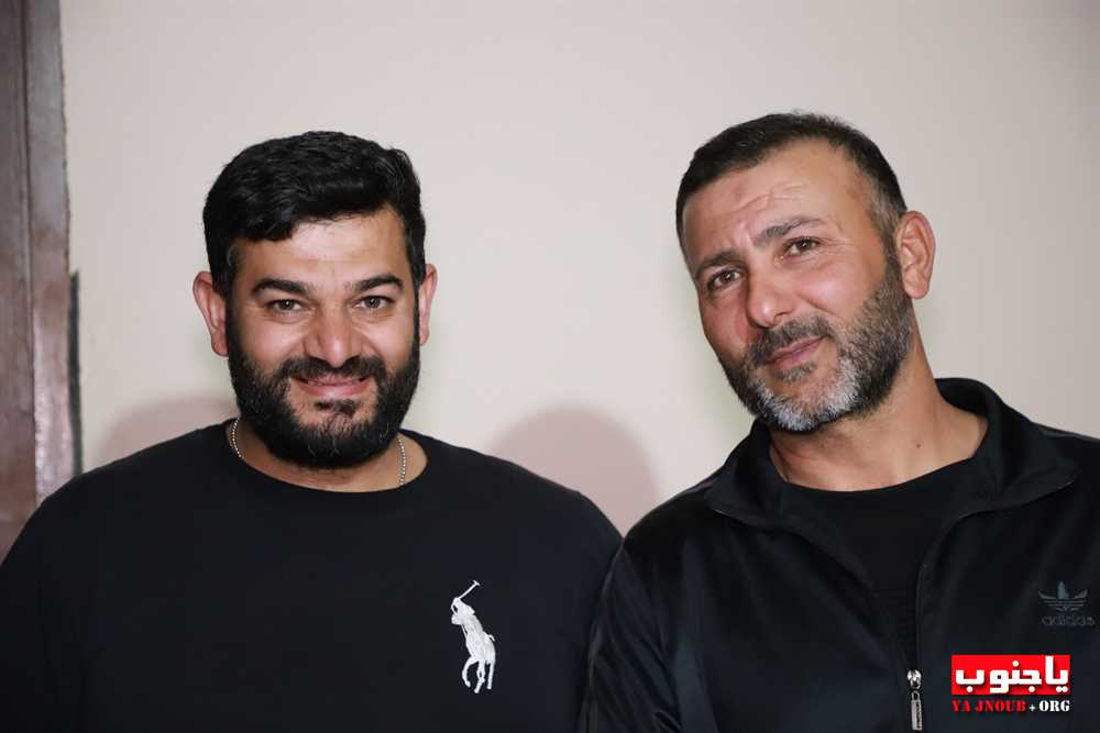 بلدة السماعية الجنوبية : مجلس عزاء حسيني عن روح السعيد عباس احمد خليل في دارة العائلة 