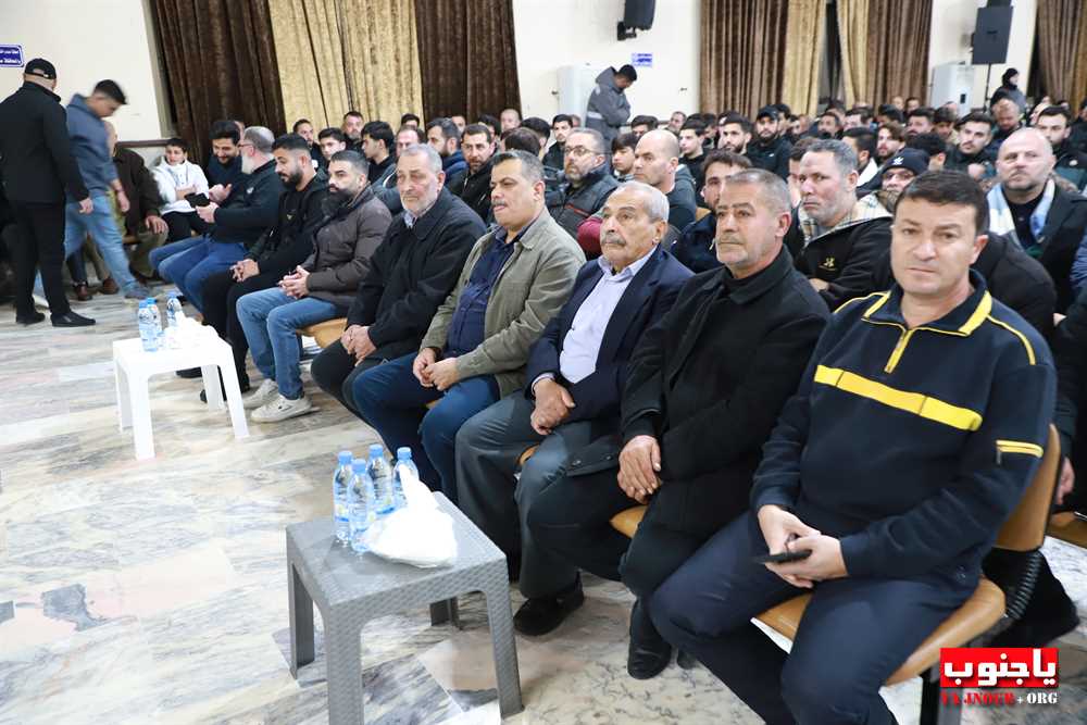 طيردبا : مجلس عزاء حسيني عن روح السعيد محمد علي غبريس في حسينية السيدة زينب ع 