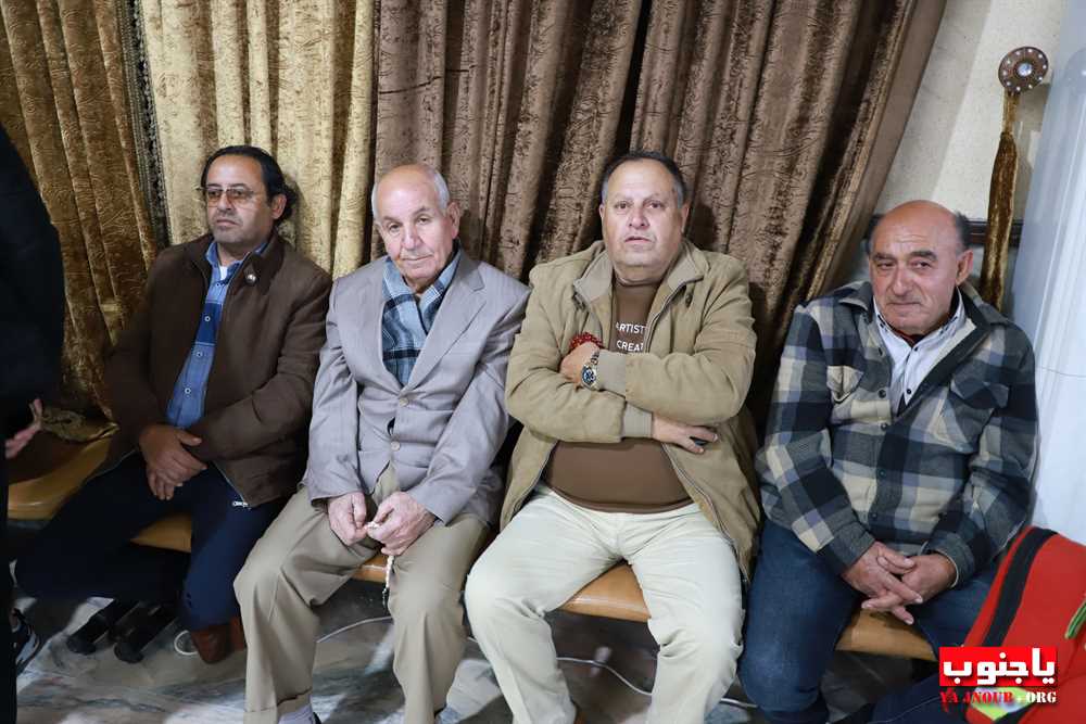طيردبا : مجلس عزاء حسيني عن روح السعيد محمد علي غبريس في حسينية السيدة زينب ع 