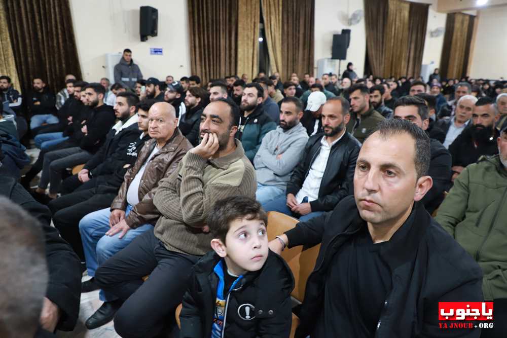 طيردبا : مجلس عزاء حسيني عن روح السعيد محمد علي غبريس في حسينية السيدة زينب ع 
