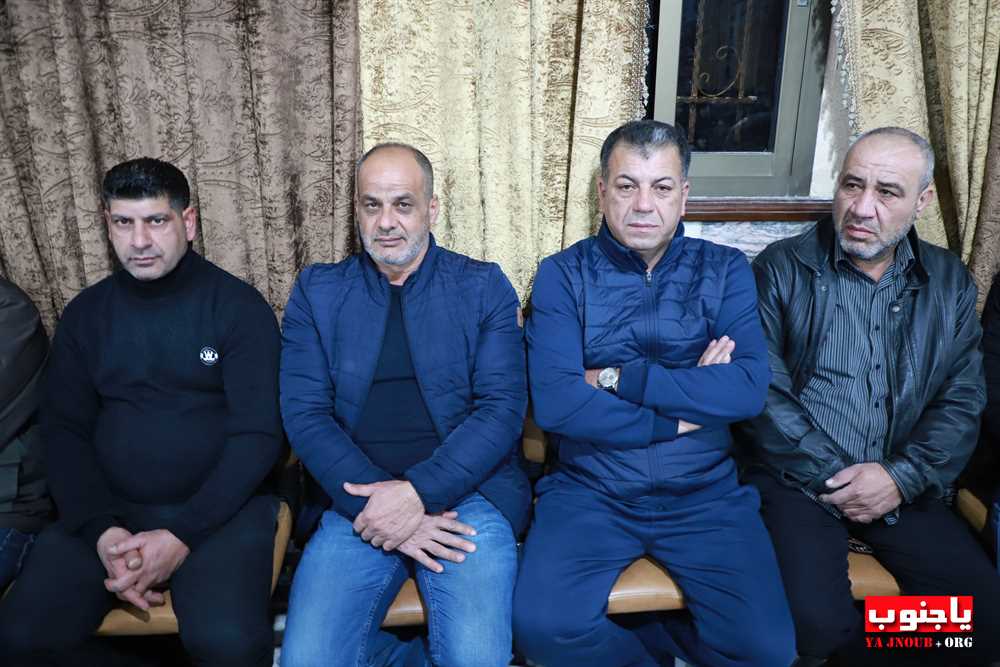 طيردبا : مجلس عزاء حسيني عن روح السعيد محمد علي غبريس في حسينية السيدة زينب ع 