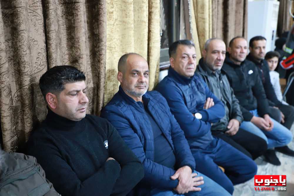 طيردبا : مجلس عزاء حسيني عن روح السعيد محمد علي غبريس في حسينية السيدة زينب ع 