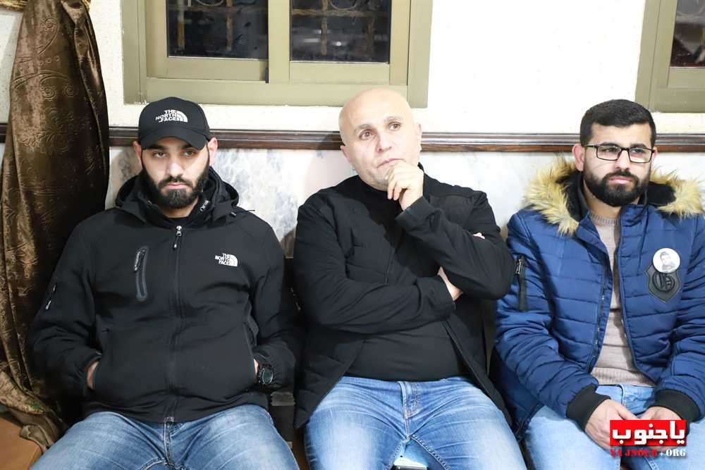 طيردبا : مجلس عزاء حسيني عن روح السعيد محمد علي غبريس في حسينية السيدة زينب ع 