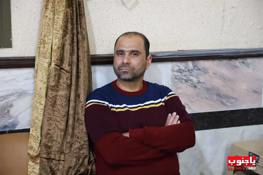 طيردبا : مجلس عزاء حسيني عن روح السعيد محمد علي غبريس في حسينية السيدة زينب ع 