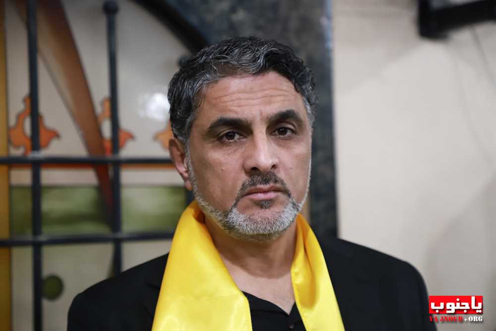 طيردبا : مجلس عزاء حسيني عن روح السعيد محمد علي غبريس في حسينية السيدة زينب ع 