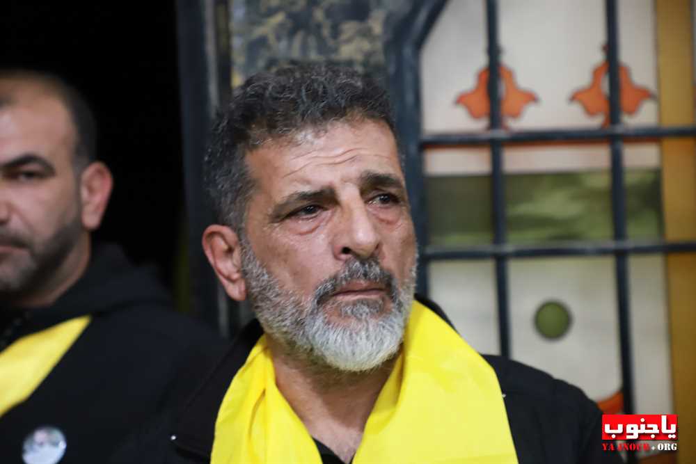 طيردبا : مجلس عزاء حسيني عن روح السعيد محمد علي غبريس في حسينية السيدة زينب ع 