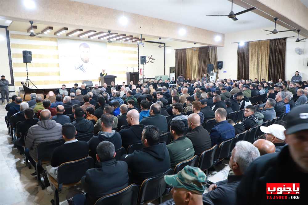 طيردبا : مجلس عزاء حسيني عن روح السعيد محمد علي غبريس في حسينية السيدة زينب ع 