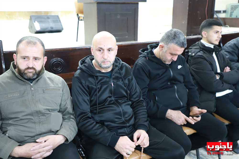طيردبا : مجلس عزاء حسيني عن روح السعيد محمد علي غبريس في حسينية السيدة زينب ع 