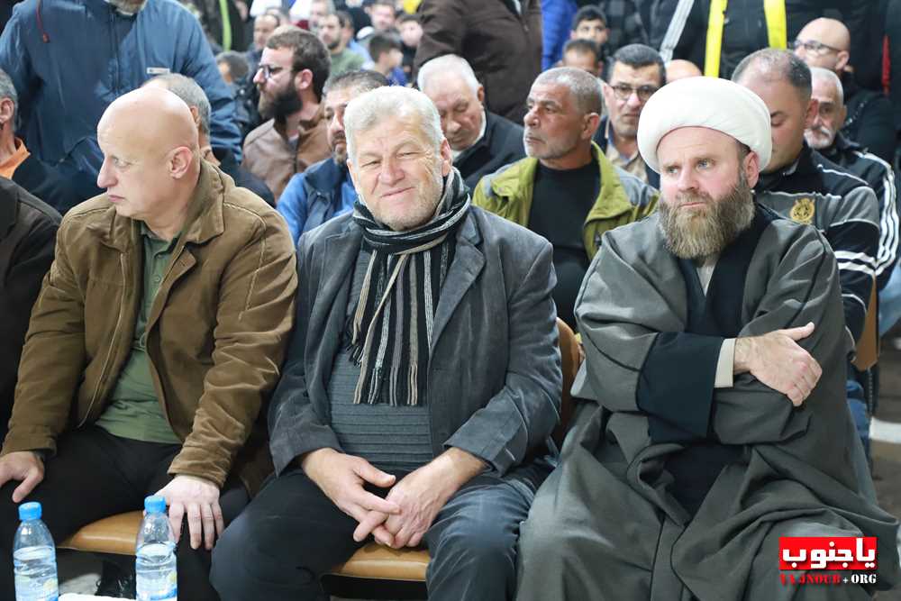 طيردبا : مجلس عزاء حسيني عن روح السعيد محمد علي غبريس في حسينية السيدة زينب ع 